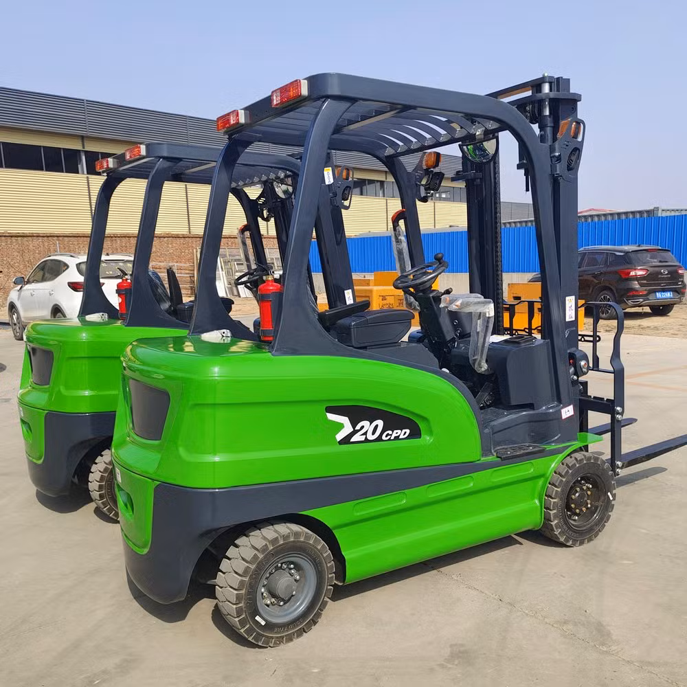 Free Shipping Forklift Truck Forklift Electric OEM Manufacturing Hot Selling 4*4suspension 2t 2.5t 3t Elevadora High Capacity