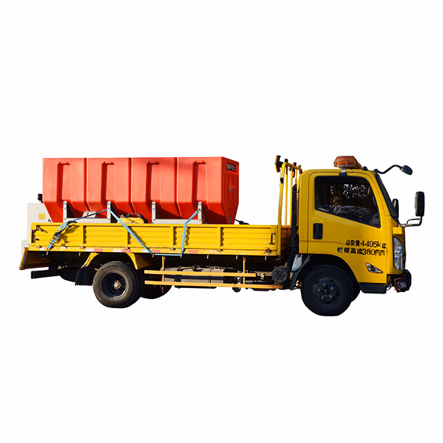 Hot Sale Energy-Saving Salt Spreader for Bridges