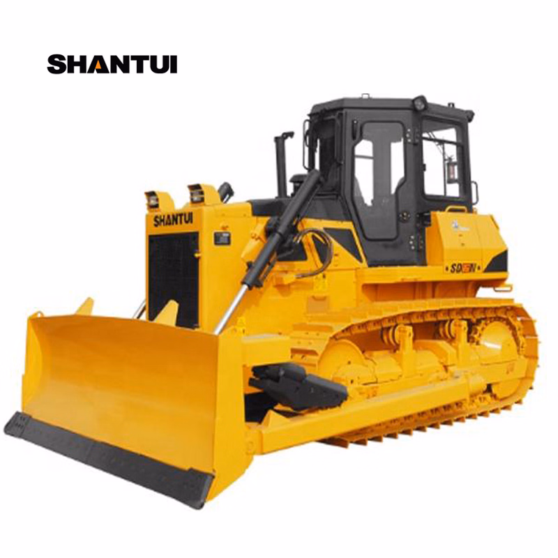 CE China Dozer Shantui SD13/SD16/SD22/SD32/SD42 Good Factory Price Crawler Bulldozer with Ripper