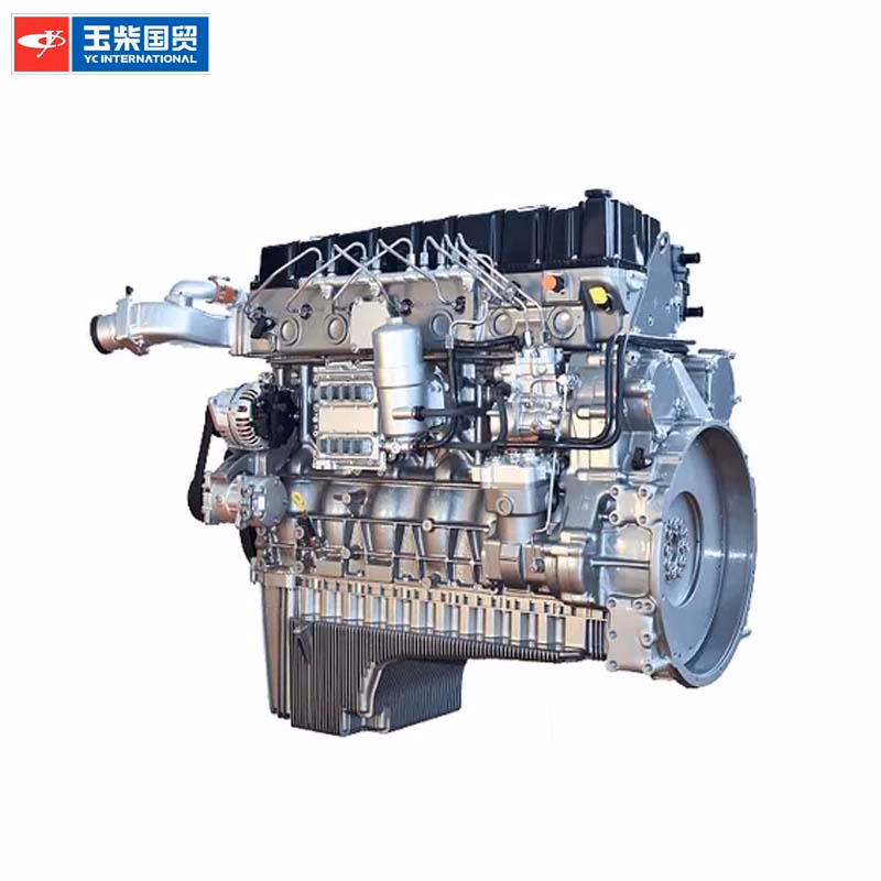 [Hot Item] Yuchai Yck11-60 Diesel Engine 430-500PS High Power Output