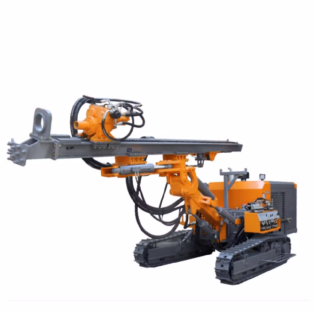 [Hot Item] Separated Surface Photovoltaic Foundation Drilling Rig