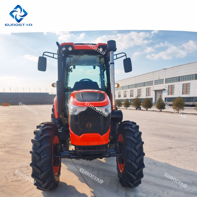 B Series 70-100HP Farm Tractors for Agriculture