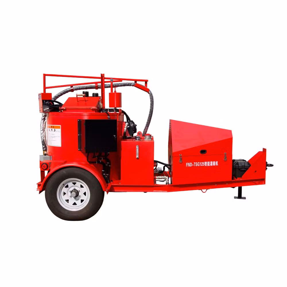 High-Performance Hydraulic Asphalt Road Filling Equipment for Efficient Paving
