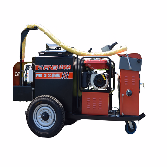120L Asphalt Crack Filler Machine for Efficient Road Maintenance