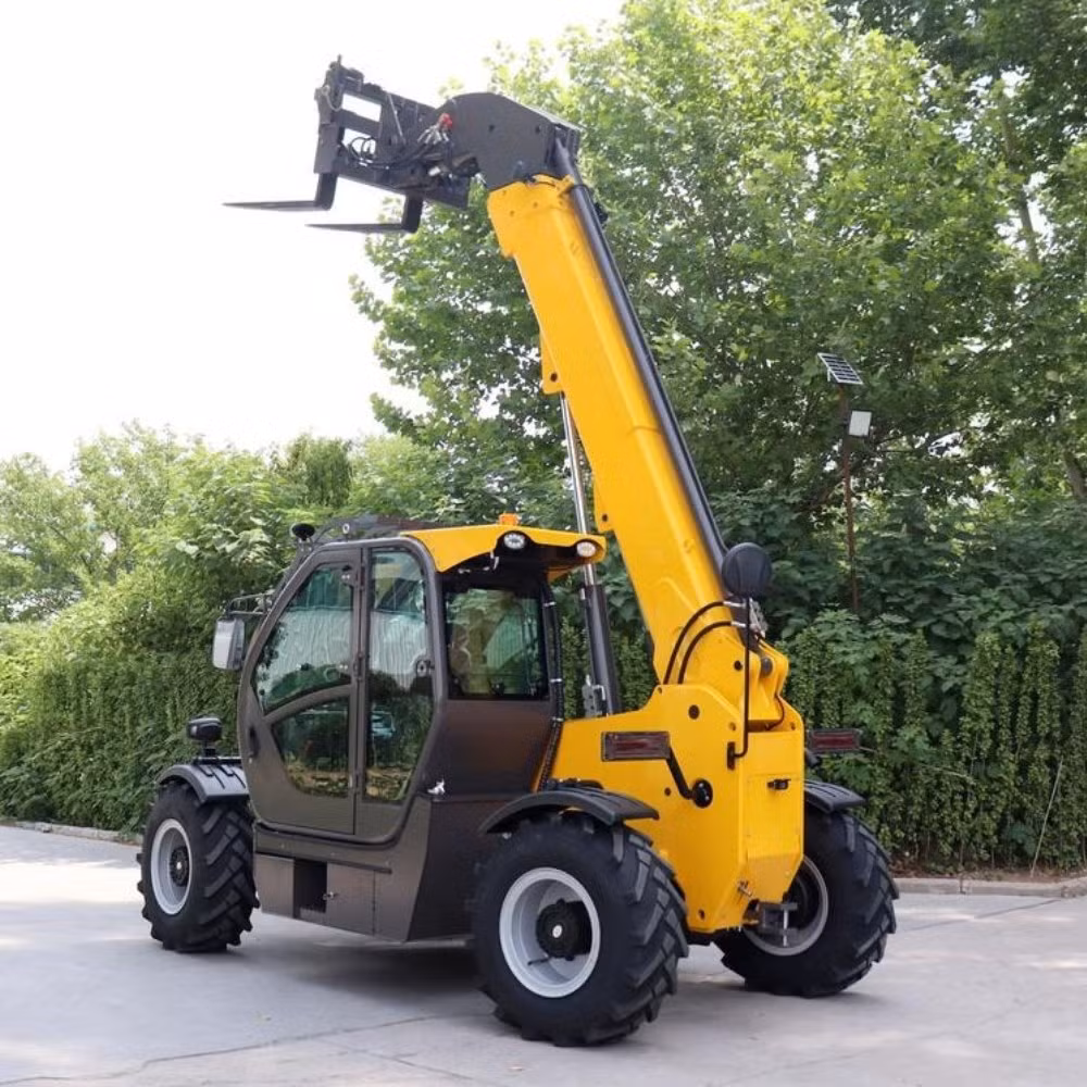 Multi-Functional Forklift for Diverse Loading and Lifting Tasks Forklift Truck Diesel Forklift Diesel Forklift Counterbalance Forklift