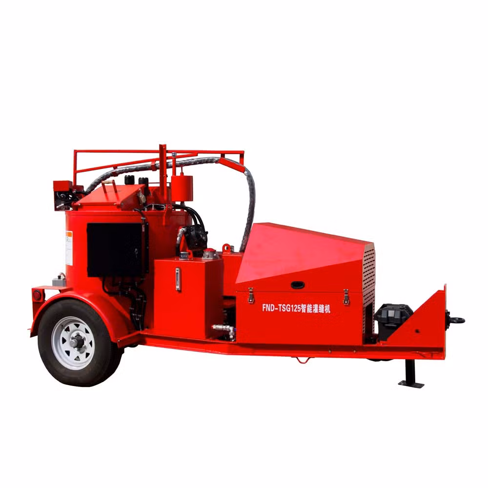 Hydraulic Sealer Asphalt Grouting Machine for Road Pavement