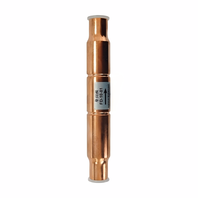 Fd-10-02 High Quality Refrigeration One Way Solenoid Valve