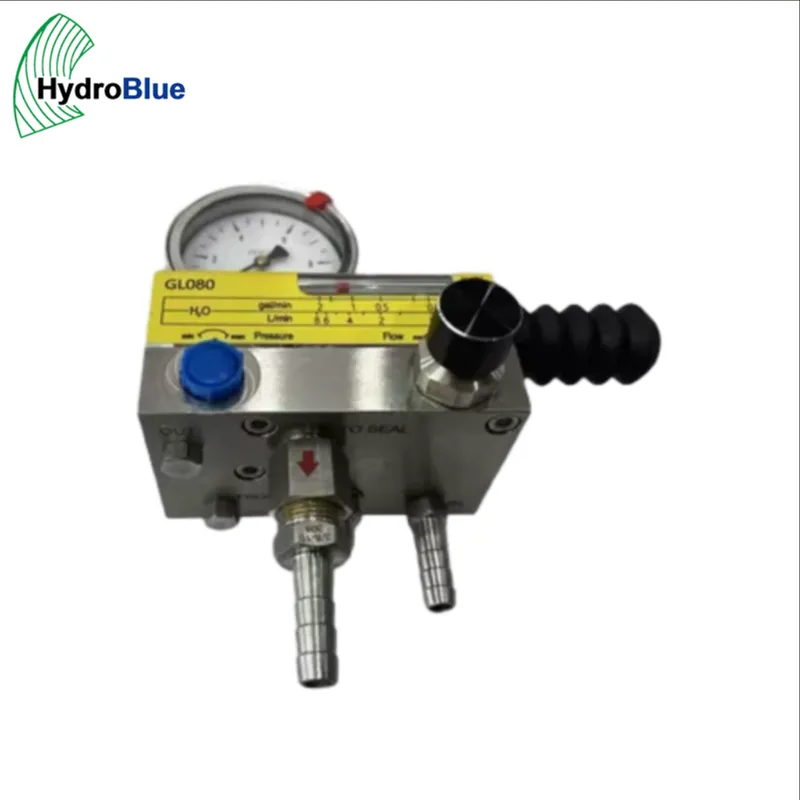 SAFEMATIC SWE-GLD Reliable Premium Double Seals Support Seal Water Control Monitoring System