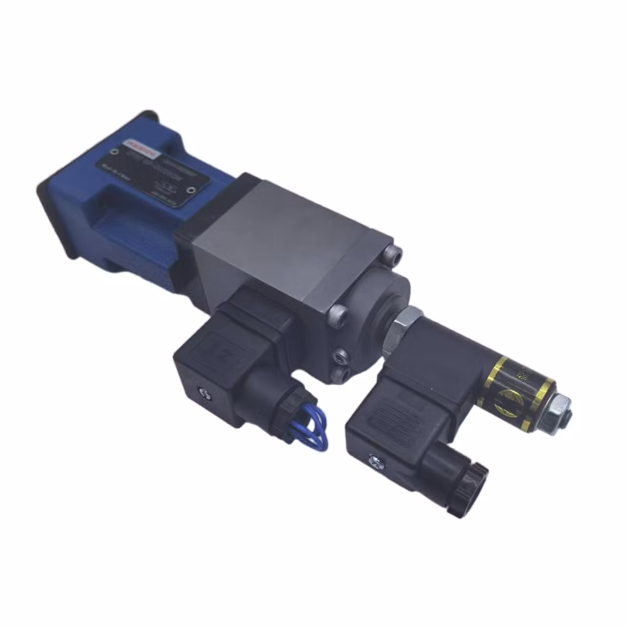 2fre6b-20b/10qr 2fer6b-20b/10qmv Hydraulic Proportional Flow Valve Speed Control Valve
