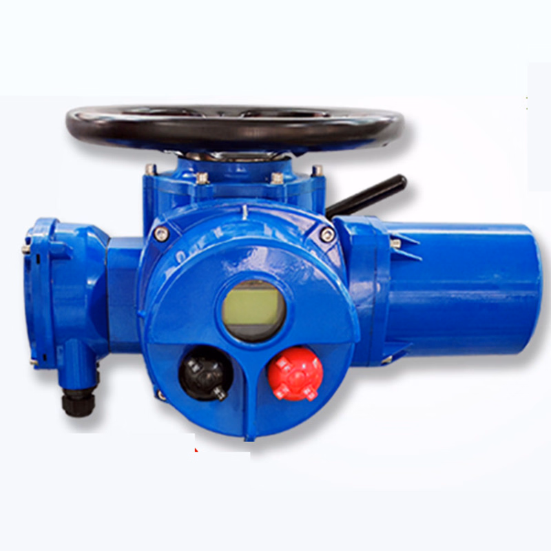 High-Performance Dx-100s Electric Actuator for Industrial Water Use