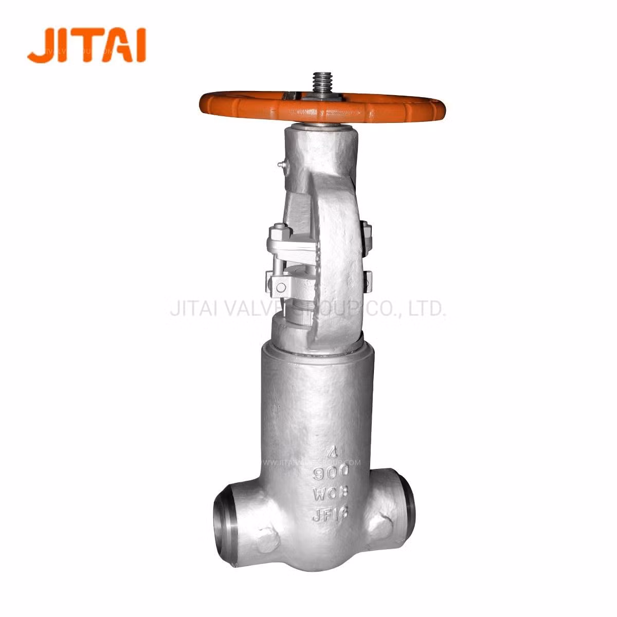 4 Inch China High Temperature Bb Rising Stem Gate Valve