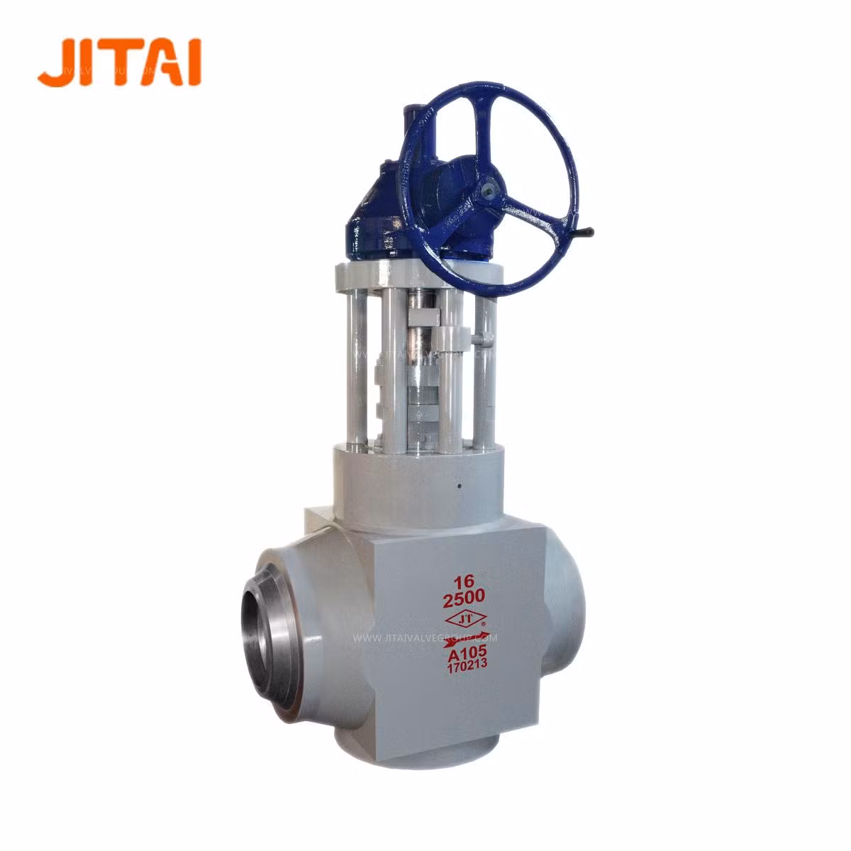 Large Size Forged Steel F11 F22 A105 Psb Gate Valve