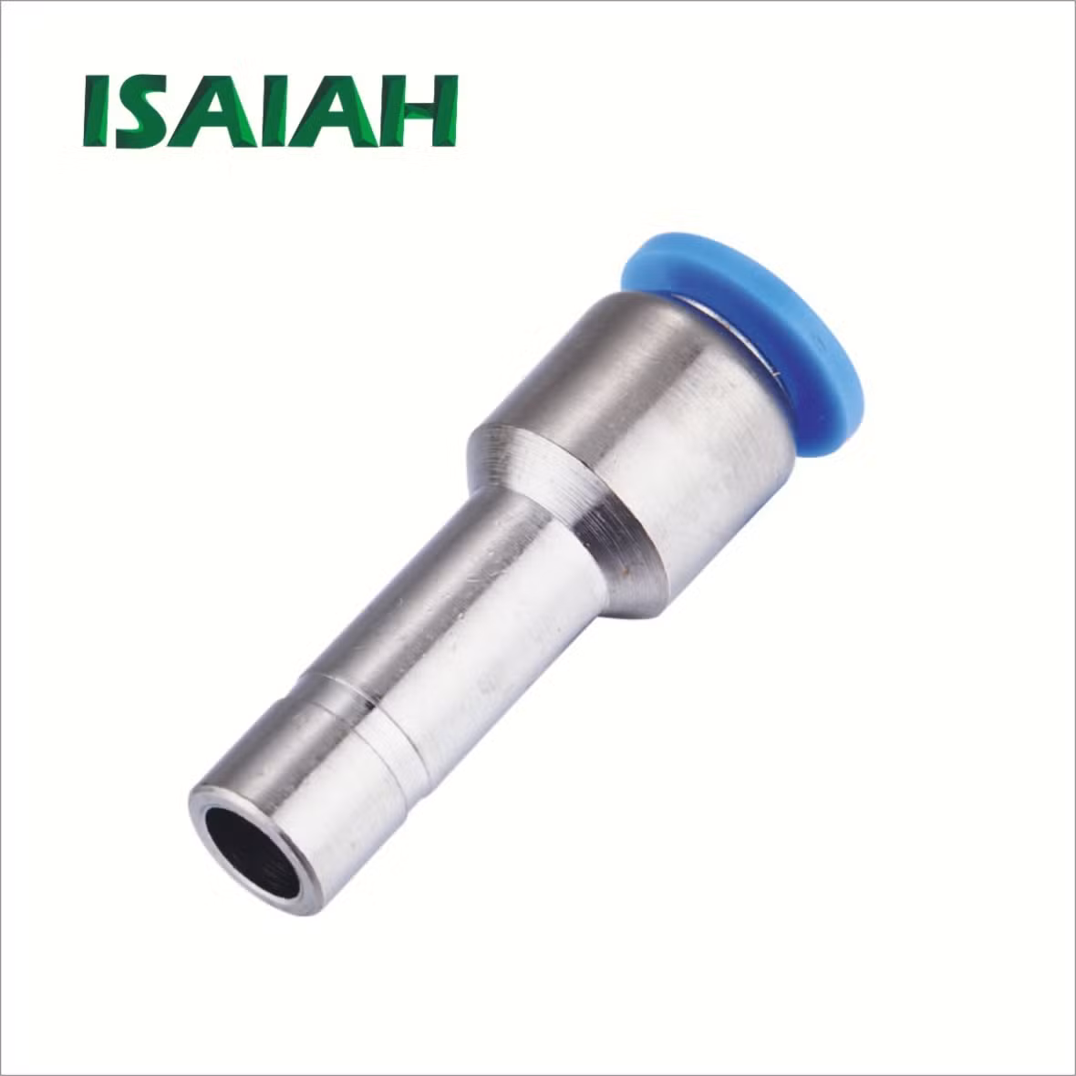 Ipgj Metal Pneumatic Fittings Plug in Air Line Metric Size Inch Size Connectors