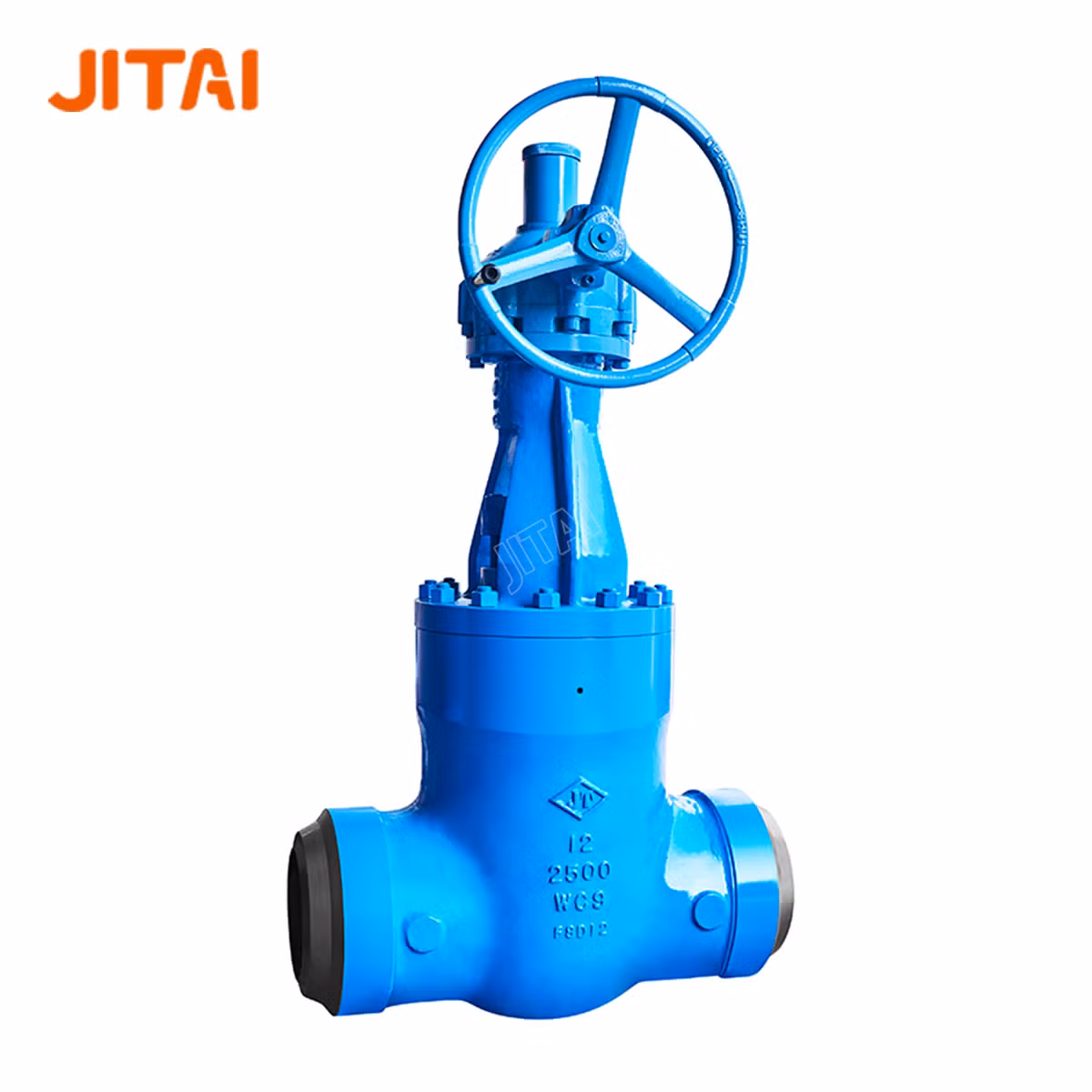 OS&Y Buttwelding Alloy Steel Industrial Flexible Wedge Parallel Slide Full Bore Manual Pressure Seal High Temperature High Pressure Steam Gate Valve with Bypass