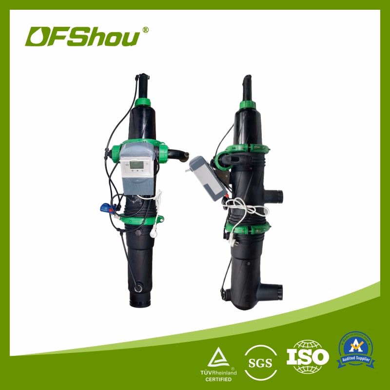 Semi Self Cleaning Screen Filter Sigma Water Filtration System Backwash Irrigation Filter