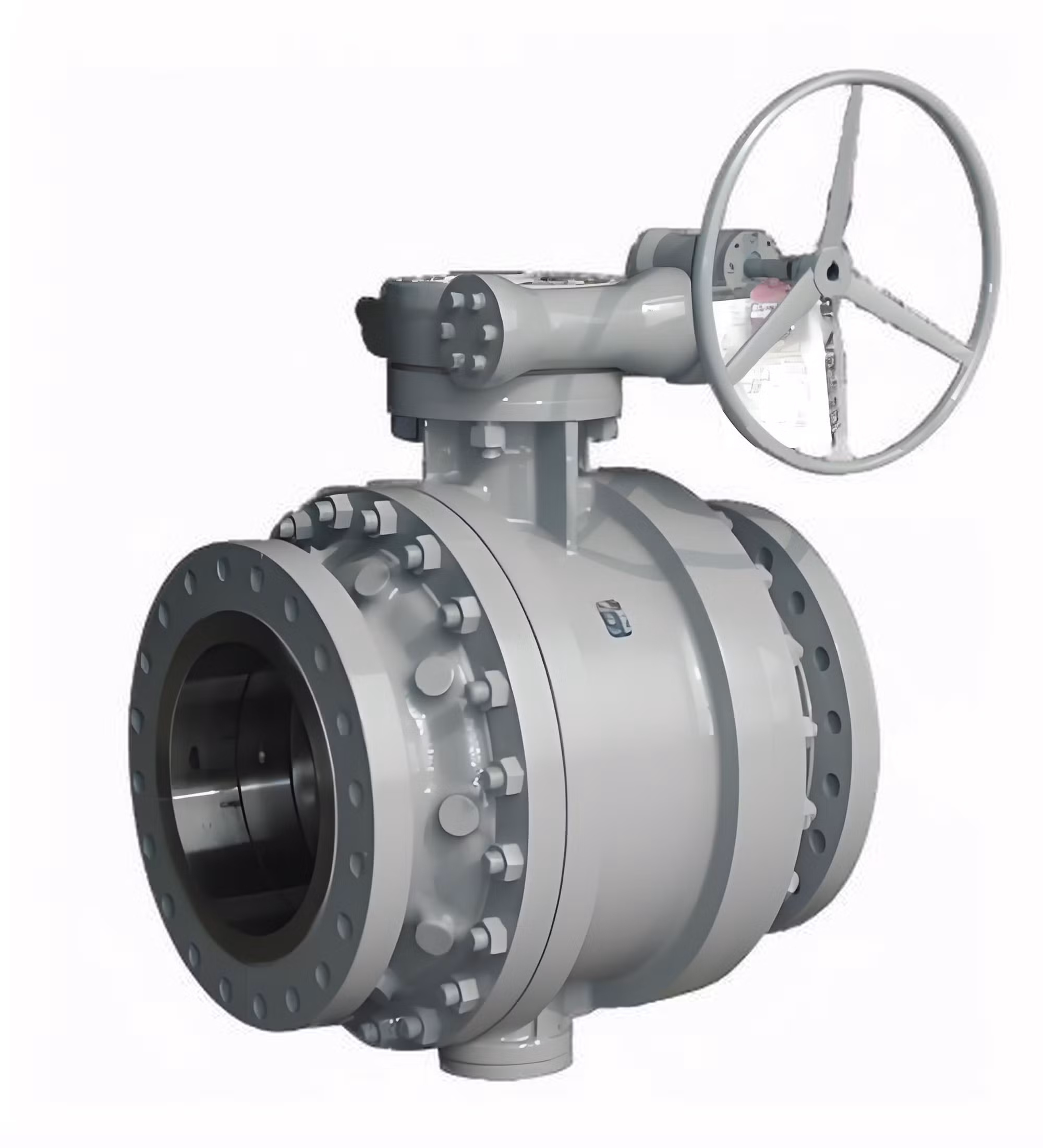 ASME DN50 DN800 High Pressure Big Size Forged A105 Ball Valve for Oil Gas