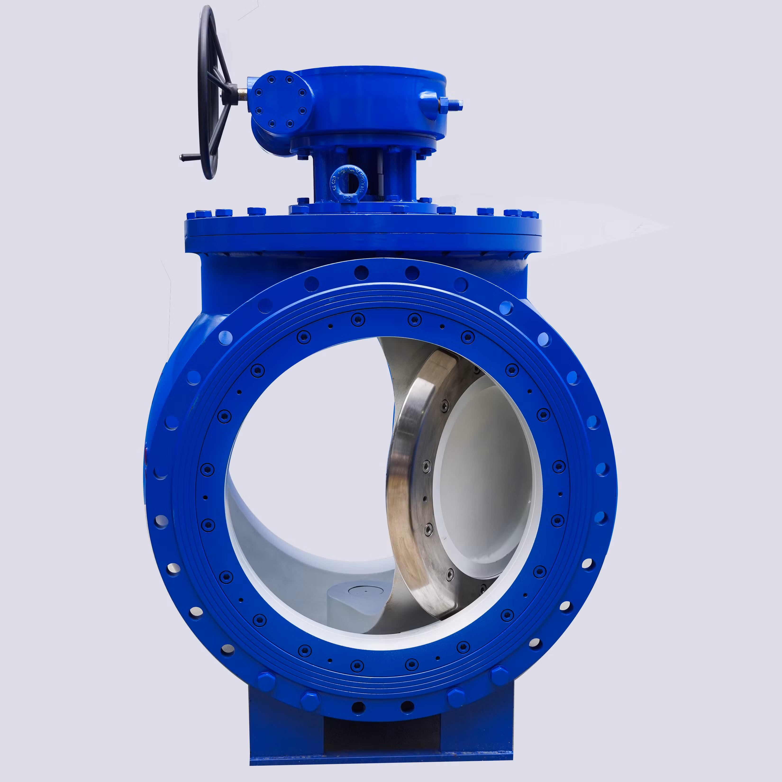 Huhang Flanged Ball Valve DN40-DN1000 - Premium Quality From China