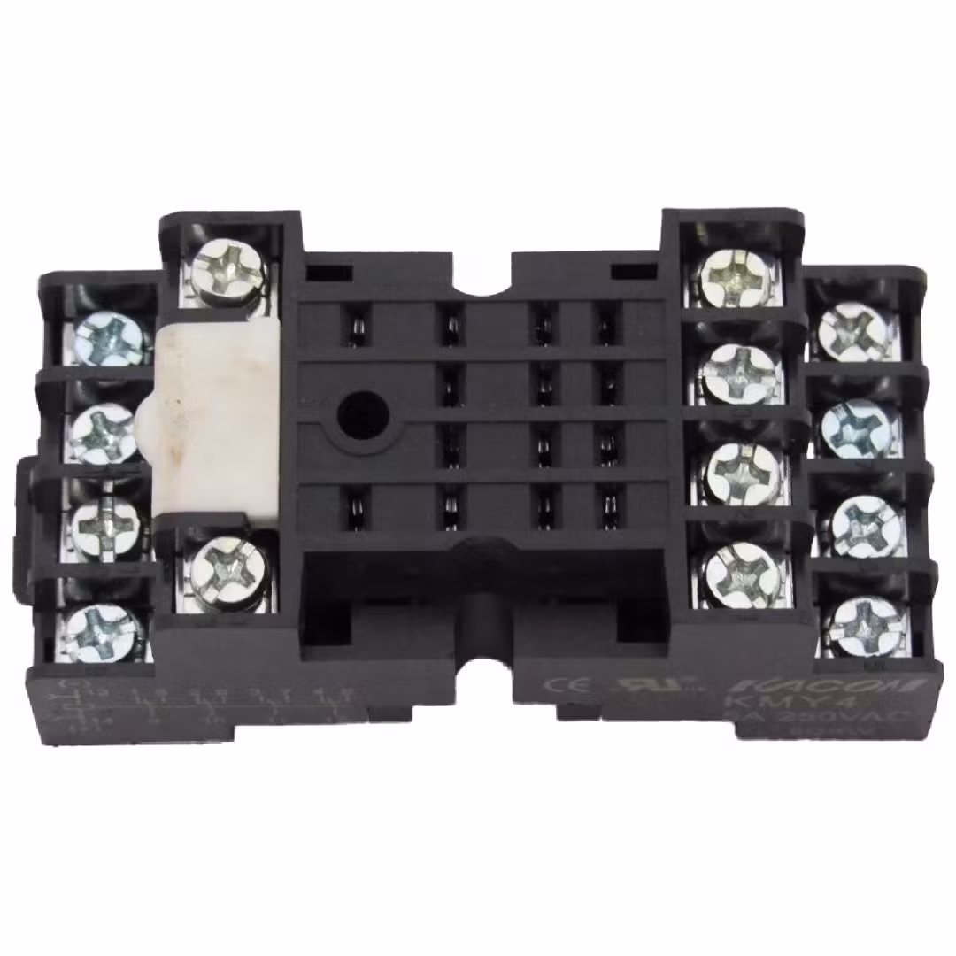 Wlmy4-Z3 14 Pin 5A 250VAC Relay Socket