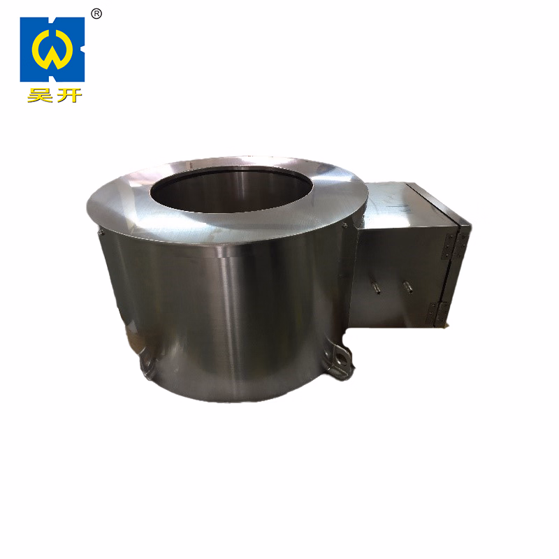 Type Lrbt-72.5/145/252 Industrial-Grade Current Transformer for Power Systems