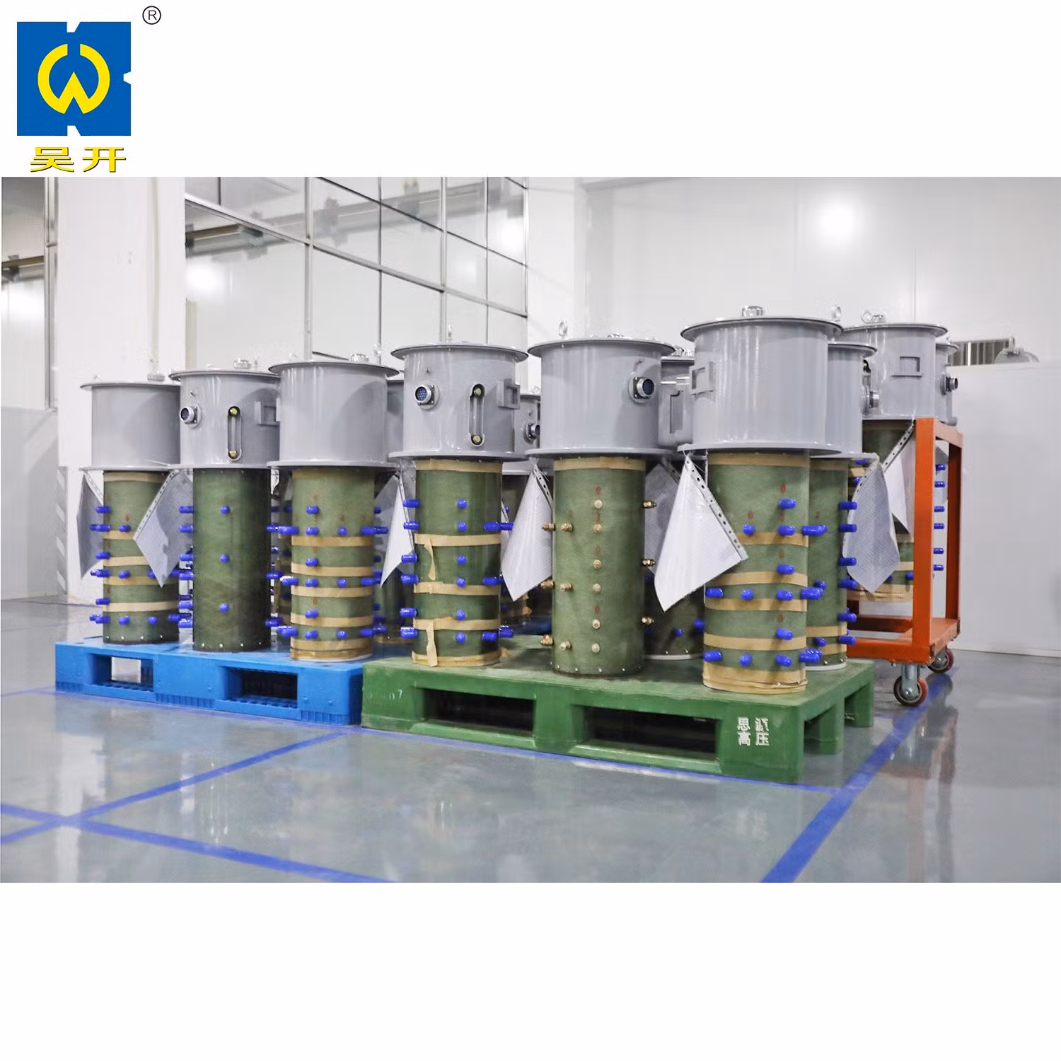 Tap Changer for on-Load Power Transformers