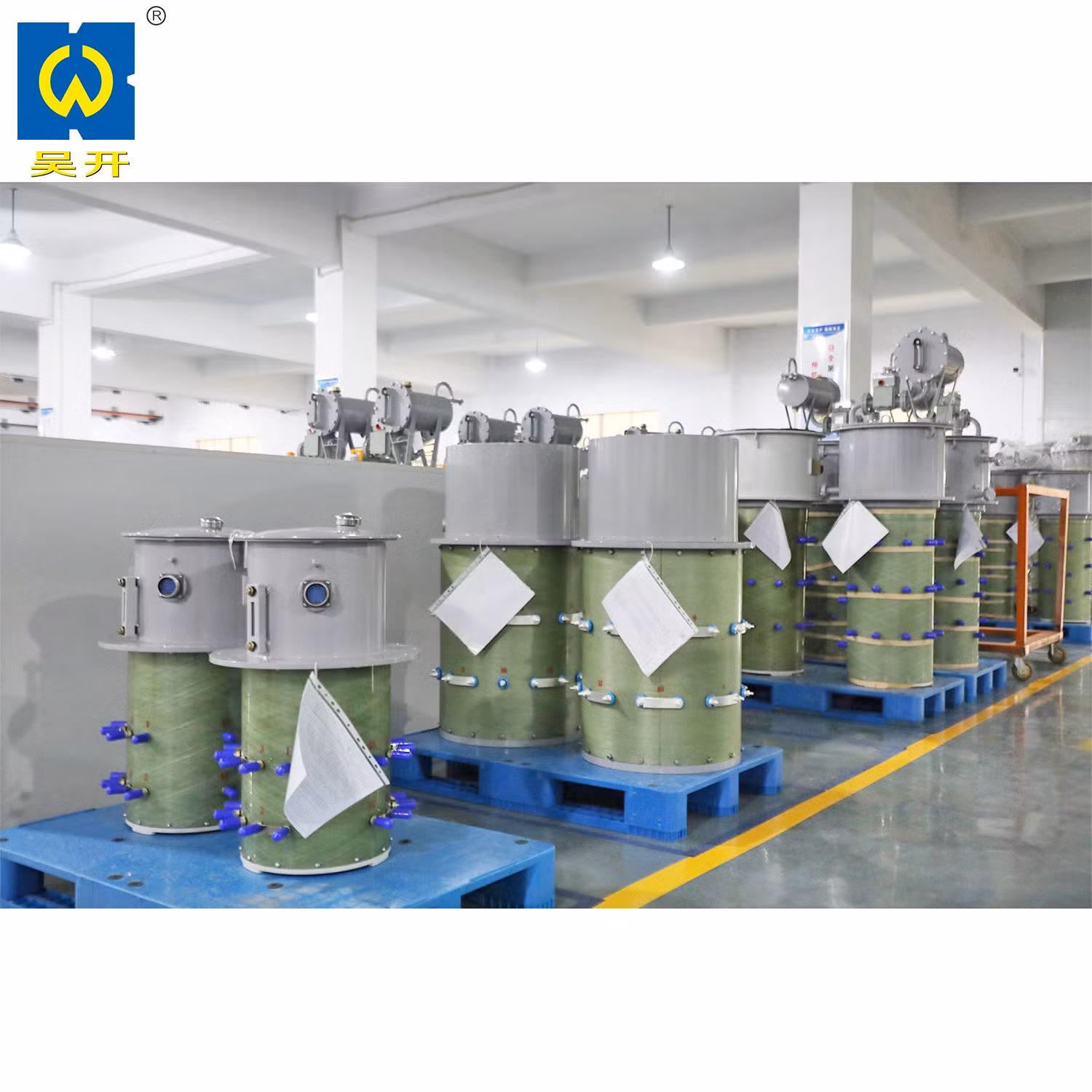 Adjustable Voltage 10kv on-Load Tap Changer for Power Transformer