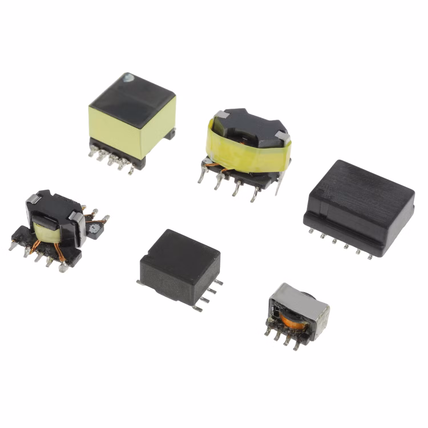 Professional Supplier SMD Type Efd Series Metering Transformer