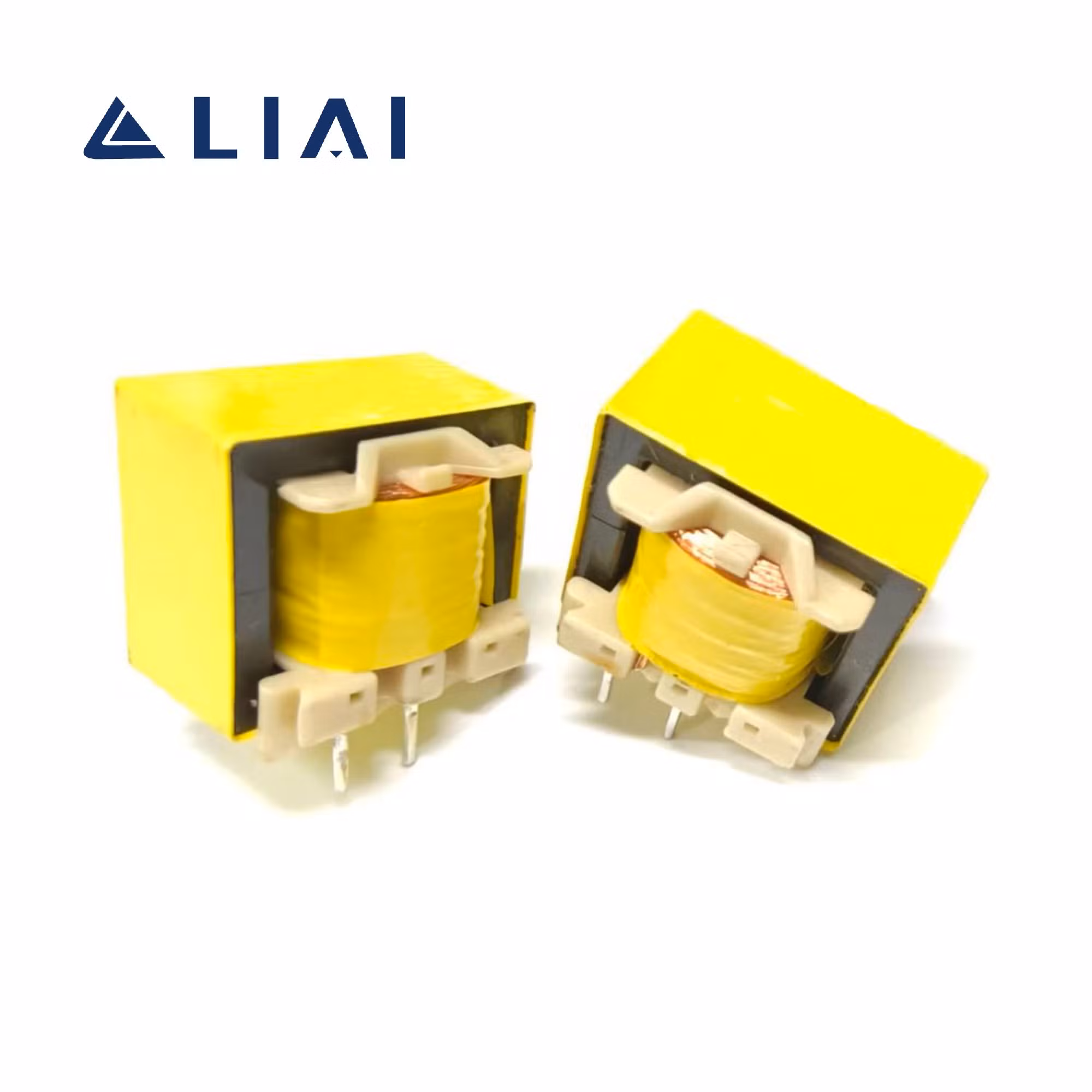 High-Quality Materials Professional Service Ef Type High Frequency SMPS Switching Power Transformer with Low Power Loss for Solar Power Generation