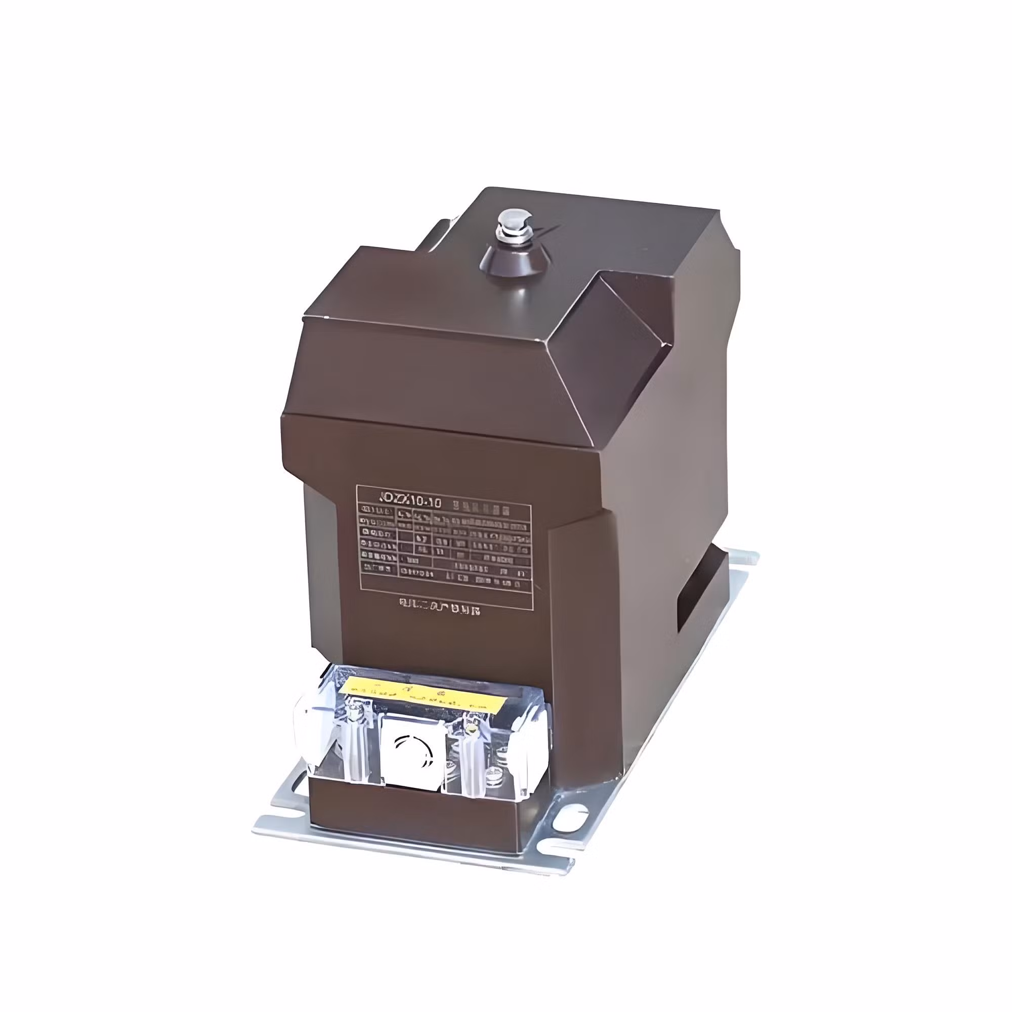 Jdzx 10-10 High Voltage Indoor Potential Transformer PT with Expoxy Resin Insulation