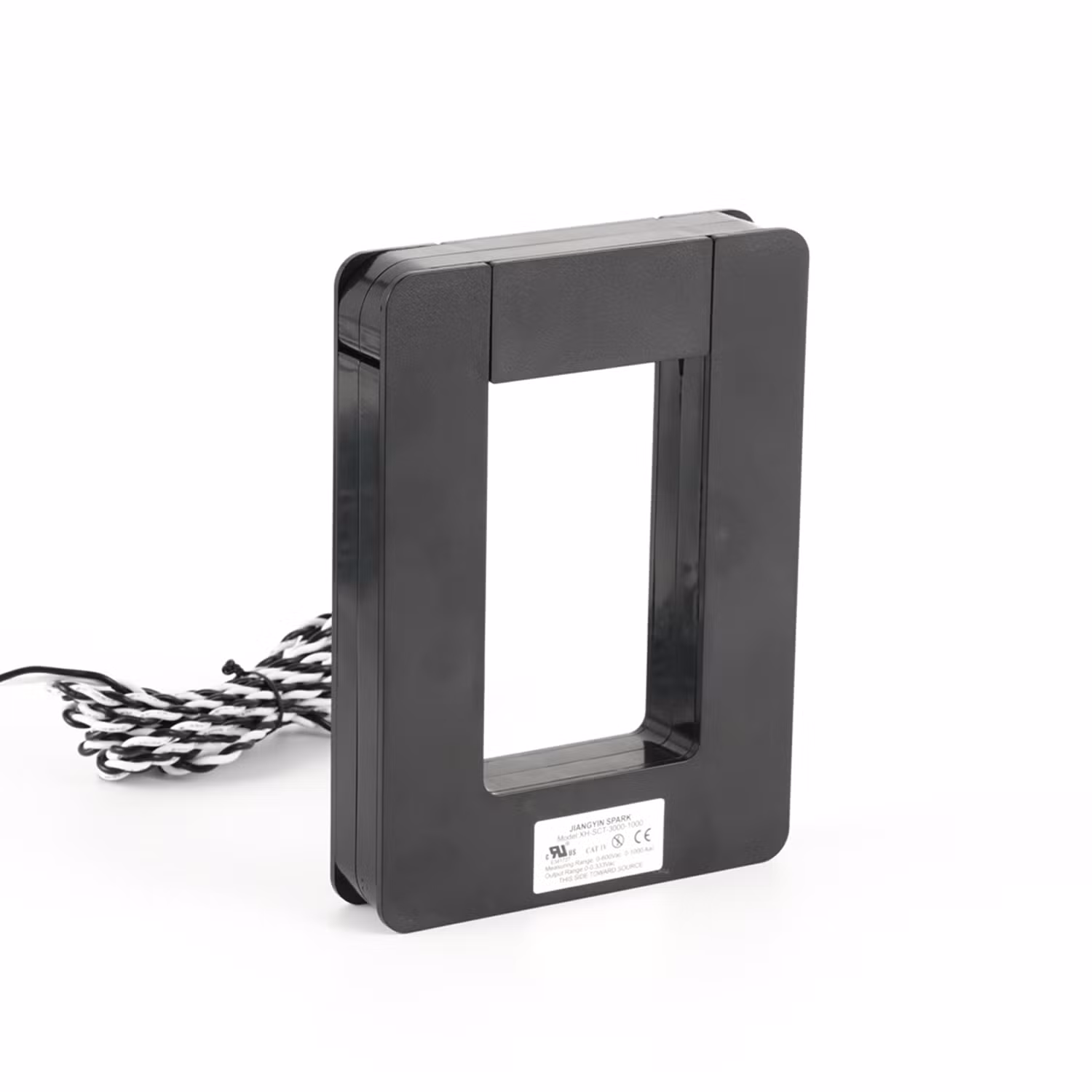 UL2808 Split Core Cts Current Transformer Xh-Sct- A/333mv