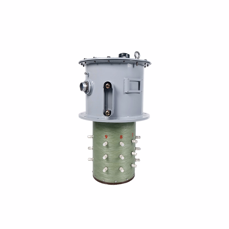 Oil-Immersed Vacuum Type on Load Tap Changer for Power Transformer