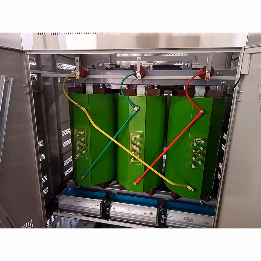 Professional Dry Type Transformer Bulk Supply For Industrial Equipment