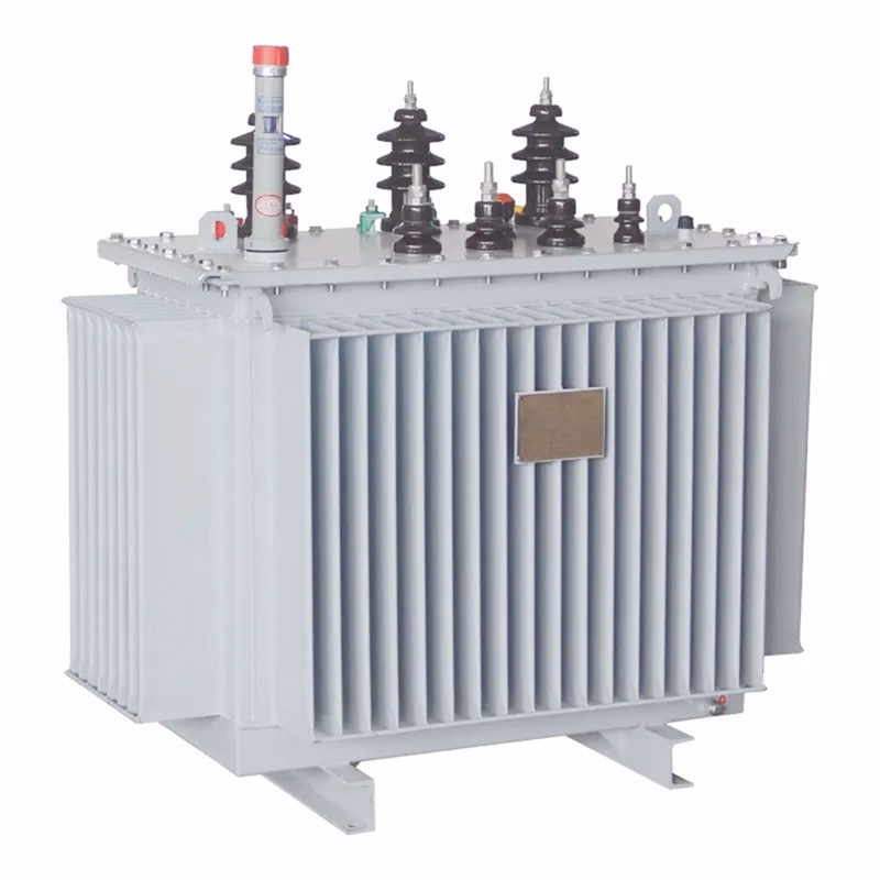 IEC Standard 50 kVA 10/0.4 Kv 15 Kv Oil Immersed Power Transforme