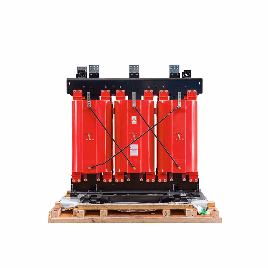 Industrial Grade Dry Type Transformer Factory Direct Sale For Mining Area