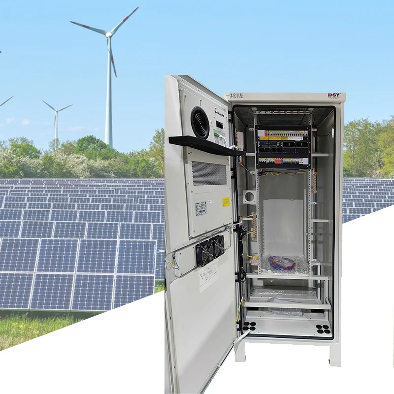 5G Smart Micro Cabinet Integrated Power Backup Switchgear - DSY Switchgear