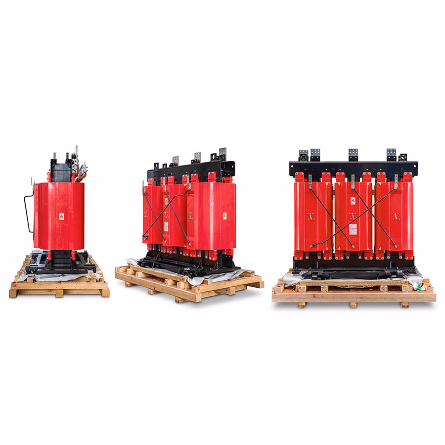 Premium Grade Dry Type Transformer Factory Manufacture For Daily Power