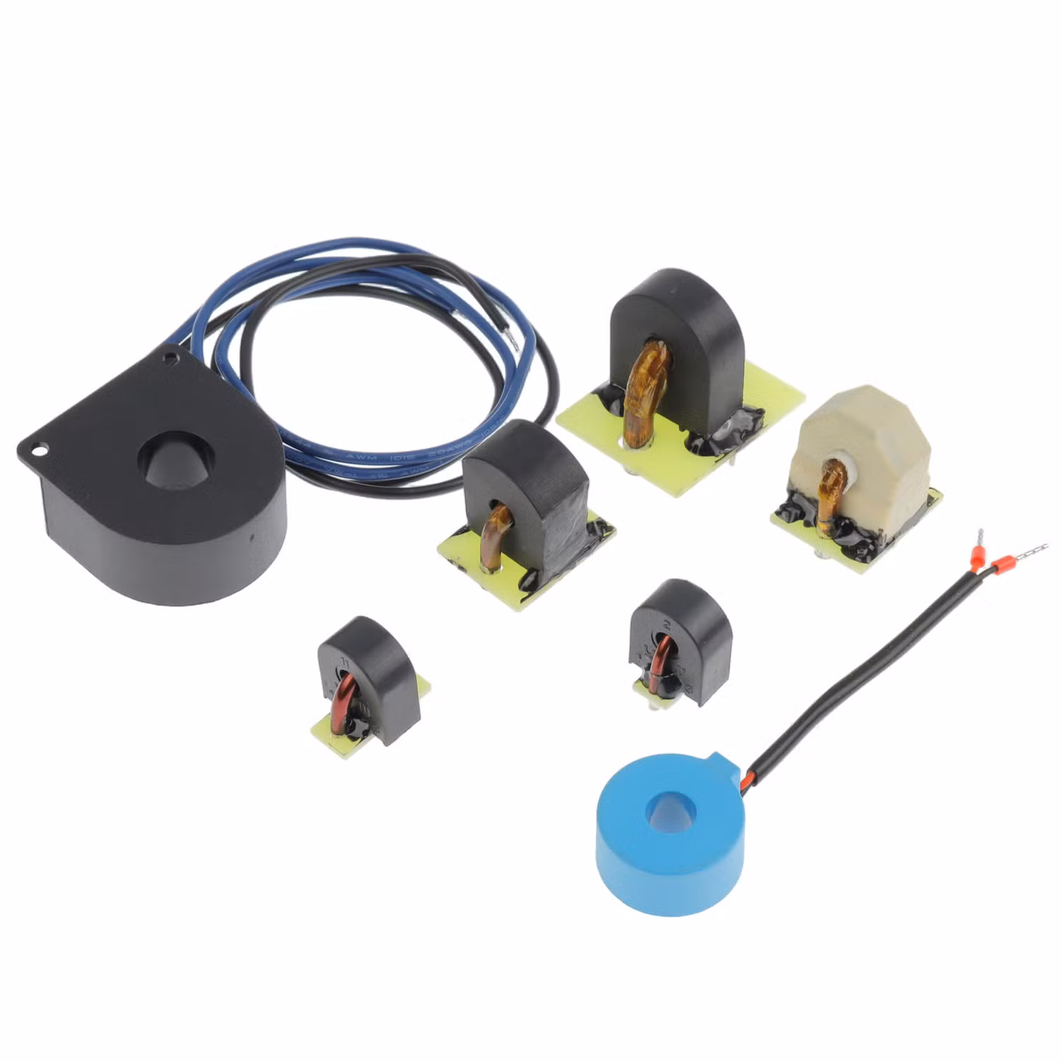 High Precision Current Voltage Transformer for Power System Metering