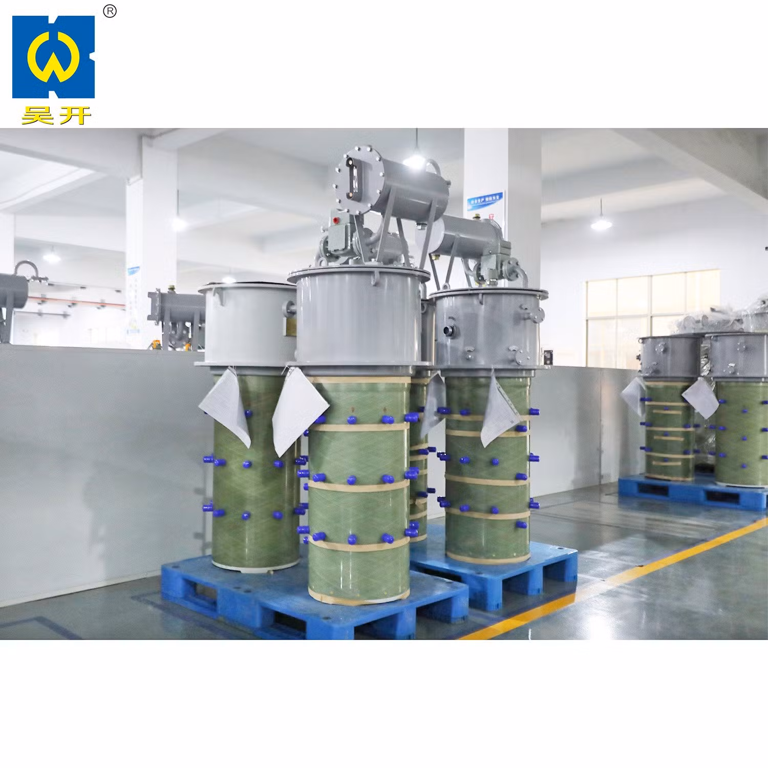 Adjustable Voltage Transformer 10kv on-Load Tap Changer