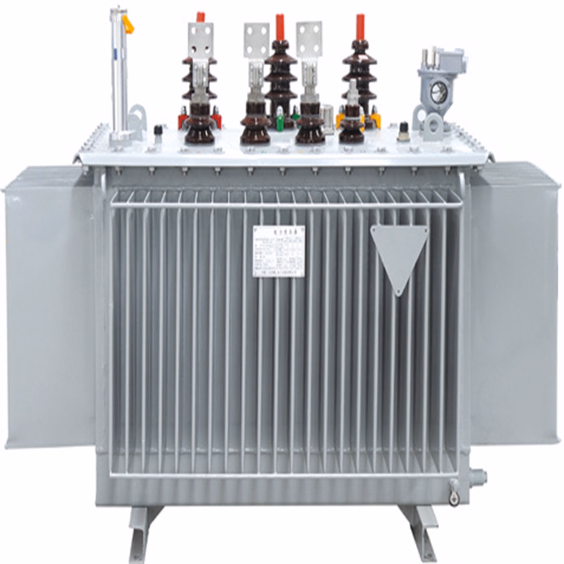 30kVA 10kv Oil Immersed Transformer111