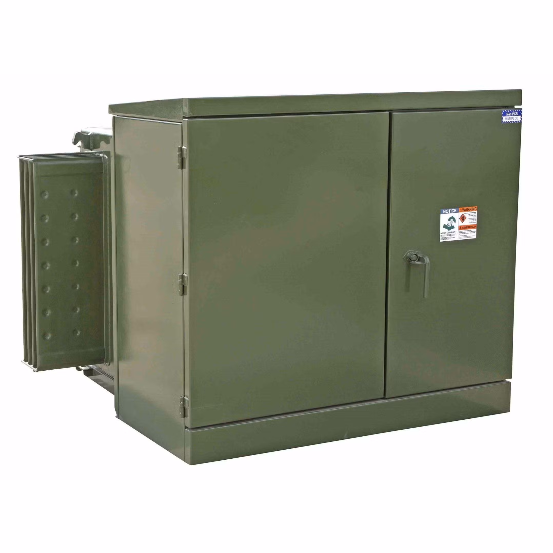 3 Phase Zgs11 600kVA Box Type 11kv to 400V Electrical Power Pad Mounted Transformer Price