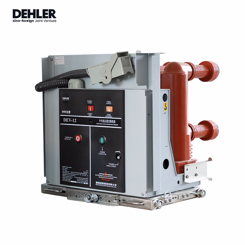 Indoor High Voltage Vacuum Vacuum Circuit Breaker