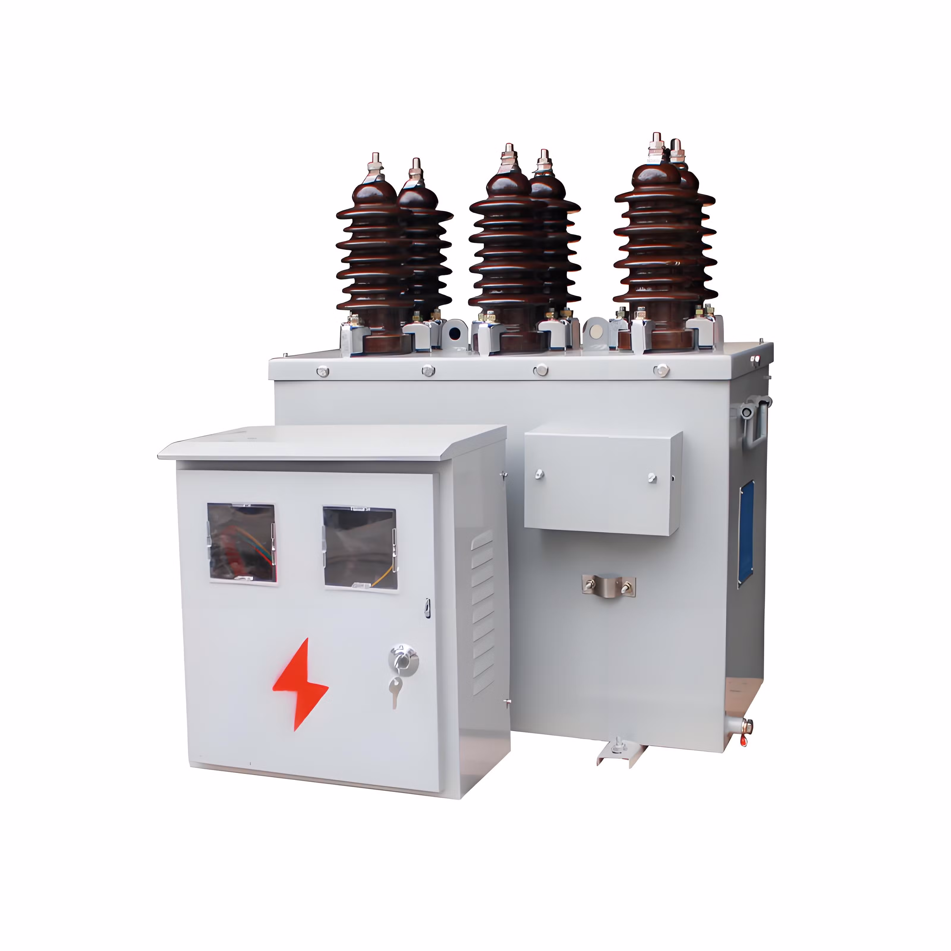 Jlsz China Supplier CT PT Split Core Potential/Voltage Combined Transformer with 5A Rating