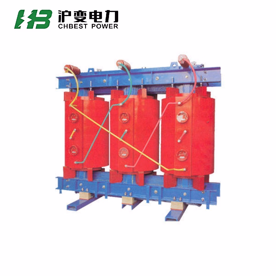 Electronic Three Voltage Dry Type Phase Power Transformer Substation with High Quality