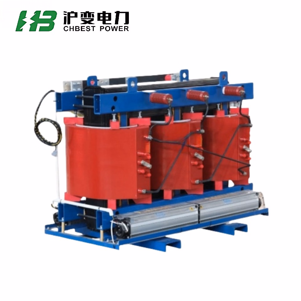 Good Price Power Electronic Electric Electrical Dry Distribution Step Down Transformer Substation