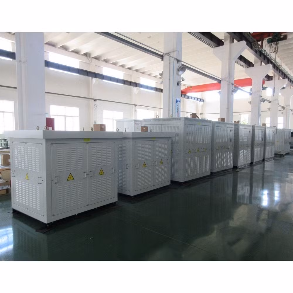 Marine Grade Subsea Step Down Transformer for Water Resistance