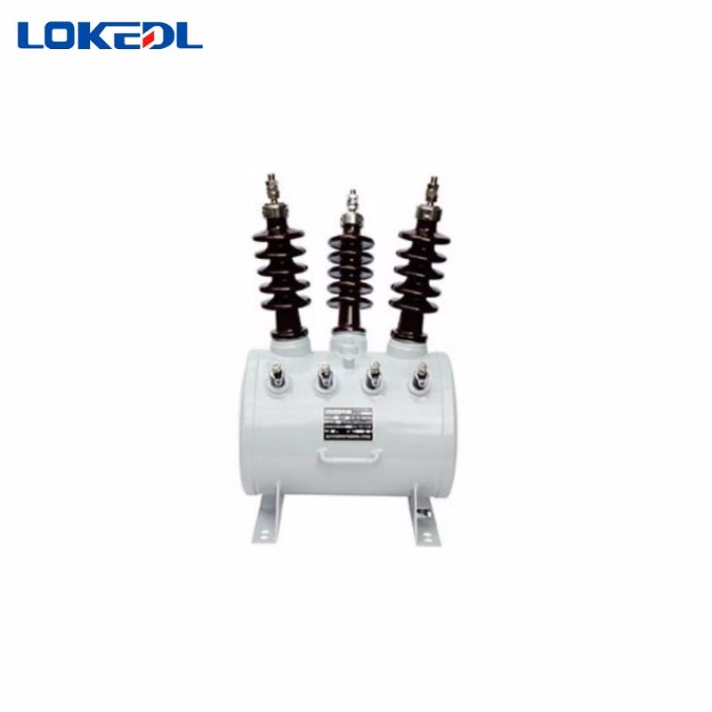 10kv Oil-Type Differential Pressure Discharge Coil Series