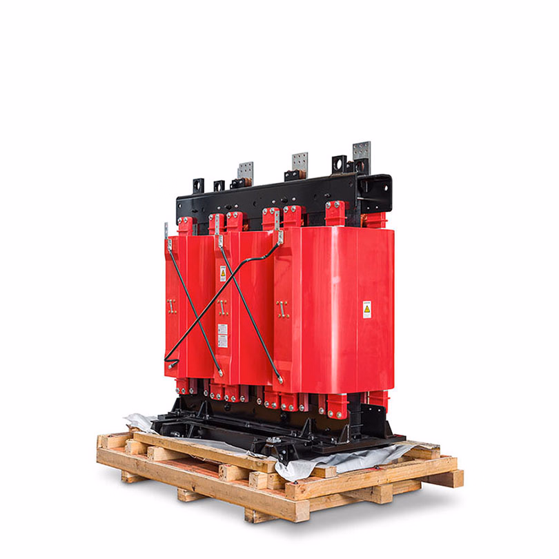 Low Noise Epoxy Resin Dry Type Transformer For Urban Power Distribution