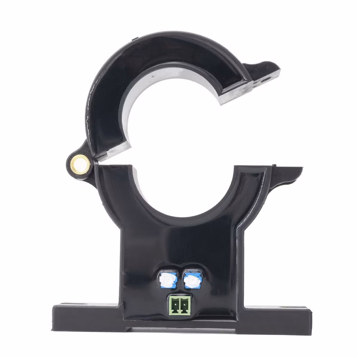 TR New 70mm Aperture Hall Current Sensor Input AC 1000A Output DC 4~20mA DC Split Core Current Transducer Sensor