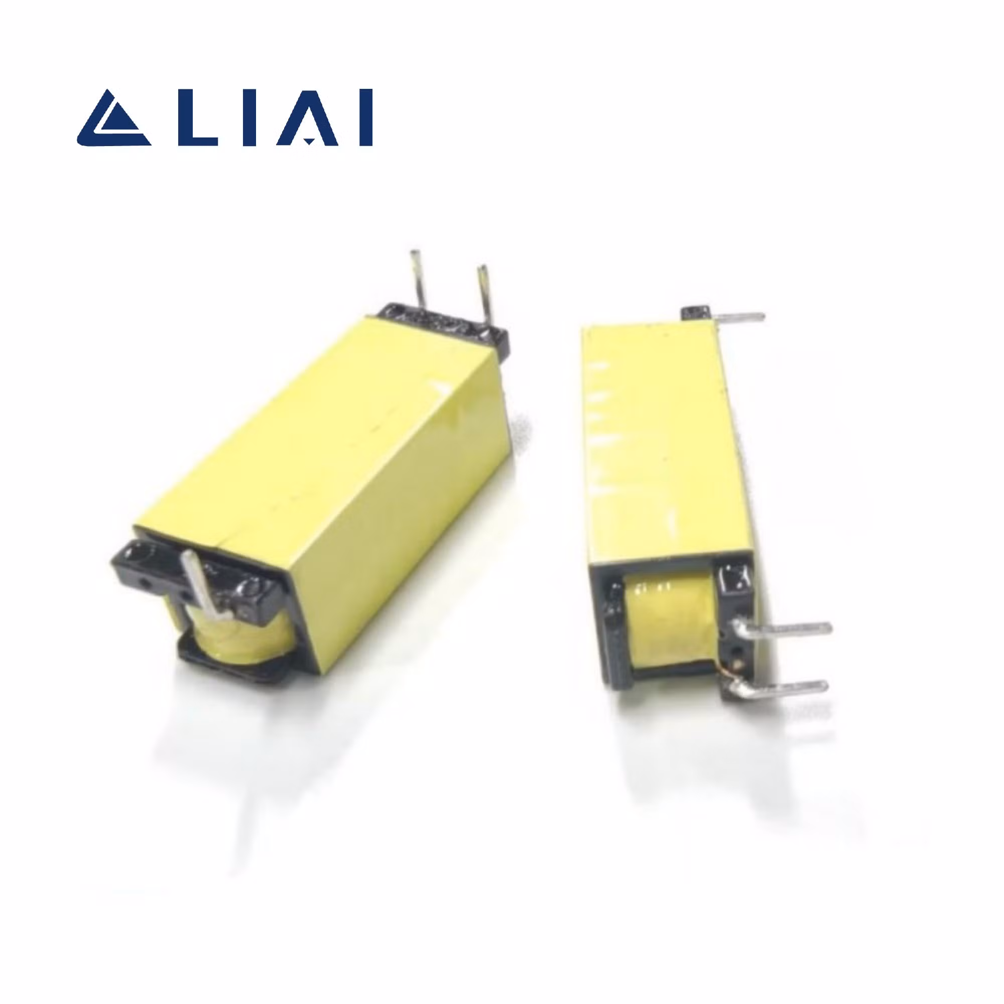 Free Sample Customization ED Vertical Type High Frequency Switching Power Circuit Board Transformer with UL Certification for Home Appliances