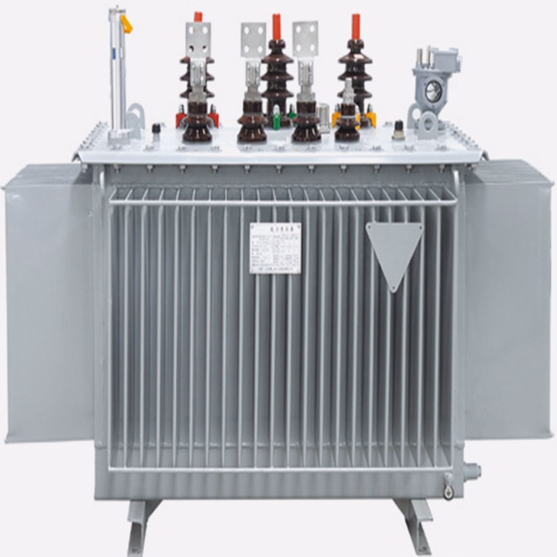 IEC Standard 30 kVA 6/0.4 Kv 15 Kv Oil Immersed Power Transforme