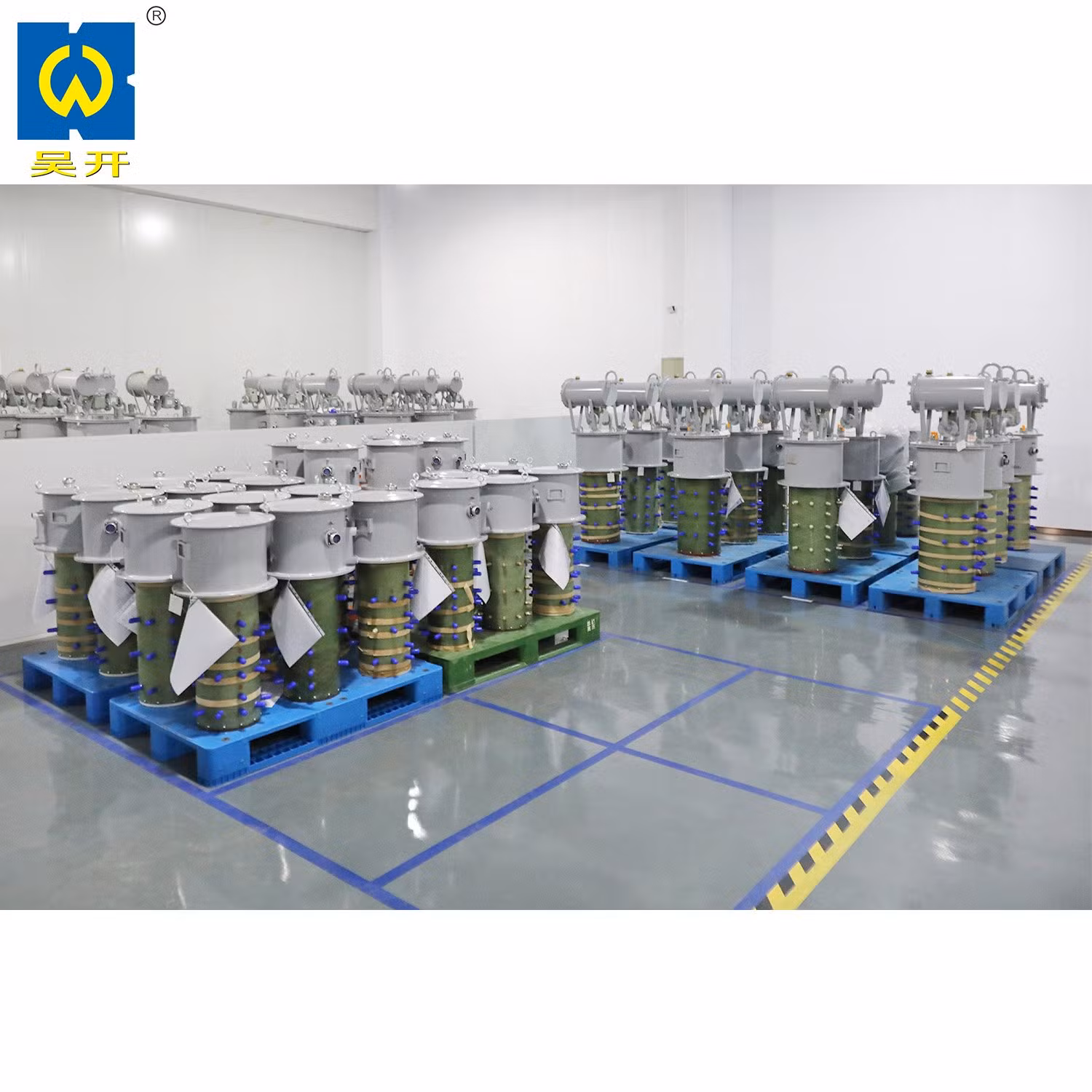 High Voltage Transformer Accessories with on-Load Tap Changer